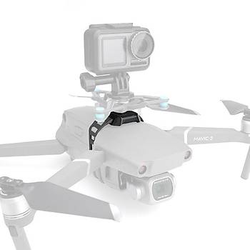 DJI Mavic Air 2 Sabit Ask Kay Lamba Tutucu Braket 1/4 Vida