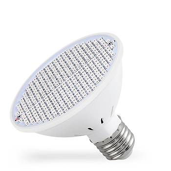 Tam Spektrum 300 Led 20W Bitki Büyütme Hidroponik Aydınlatma