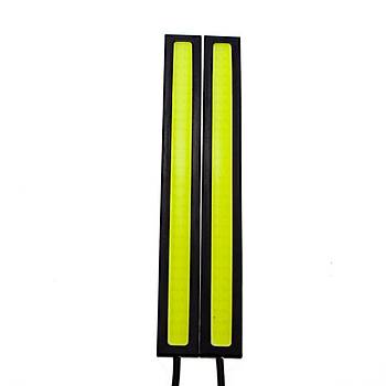 20 W 14cm COB Chip LED Gndz Ik Su Geirmez Sis Arabas