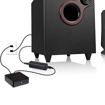 Stereo Ses Filtresi Redüktör Gürültü İzolatör Ses Parazit Engelleme 3.5mm Stereo Ses