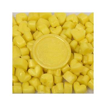 M�h�r Mumu Eritme Kalp Boncuk Paket Model No: 683 SATEN L�MON