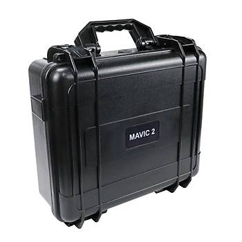 DJI Mavic 2 Pro/Zoom Su Geçirmez Seyahat Saklama Kutusu Emniyetli Taşıma Çantası