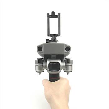 DJI Mavic 2 Zoom El Gimbal Sabitleyici Tripod Montaj Destekli G2