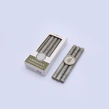 Mhr Mumu ubuk 11mmx120mm 10 lu Paket Model: 409 BEYAZ ALTIN SATEN