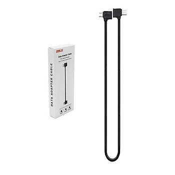 DJI Osmo Pocket 100cm Uzatma Kablosu Type-C den Android Telefona