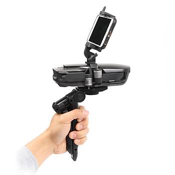 Dji Mavic Air Drone El Çekimi Gimbal Stabilizatör ve Açılır Tripod  