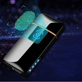 Dokunmatik Alevsiz Tesla akmak USB arjl Rzgardan Etkilenmez Square 
