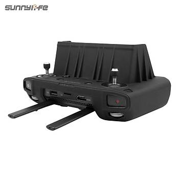 DJI Mavic 2 Pro Smart Controller İçin Silikon Koruyucu Kılıf ve Güneş Gölgelik