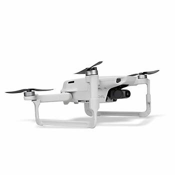 DJI Mavic Mini 2 ni Takm 30mm Uzatlm Bacak Destei