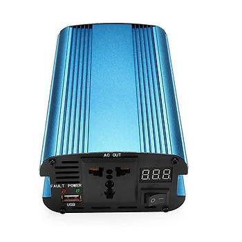 12V Ac 220V Dc Dntrc Power nverter 3000W PCK Modifiye Sins Dalga