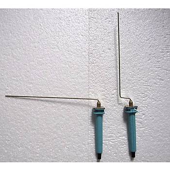 Strafor Kpk Kesme Kalemi 10 cm Scak Tel Elektrikli + EU Adaptr