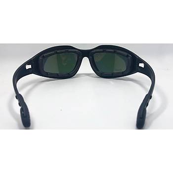 Gzlk DAISY C5 USA MILITARY 4 Lensli Fotokromik Taktikal Sr Gne
