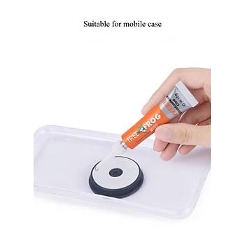 TreeFrog UV 10g Sıvı Yapıştırıcı Kür ve Mini UV Kurutucu Fener Takı DIY