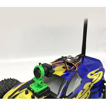 Fpv Dron Yarış Seti Cmos 1000 Tvl Kamera ve 5.8G 600mw Verici TS5823 