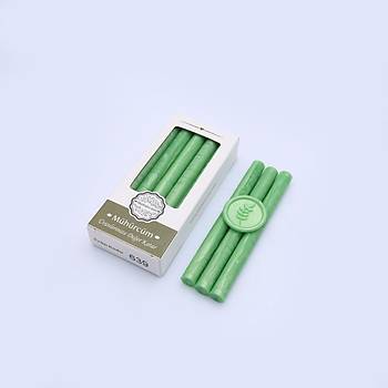 M�h�r Mumu �ubuk 11mmx120mm 10 lu Paket Model: 639 YOSUN YE��L