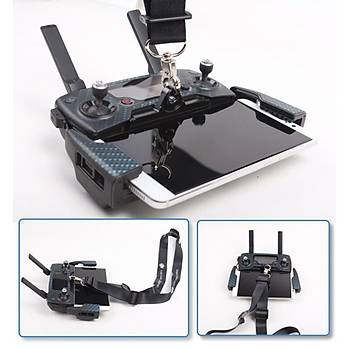 DJI Mavic Mini 2 Kumanda Boyun Asks + Kumanda Tama Tokas