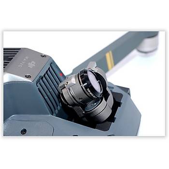 DJI Mavic Pro Platinum  Gimbal Kamera Lensi Ýçin 3 lü Filtre Set MCUV / CPL / ND32