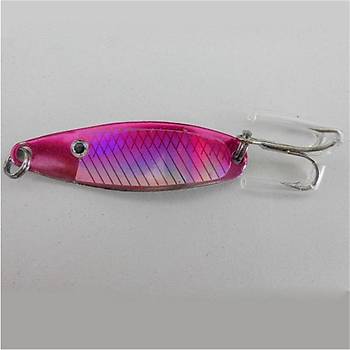 PROFISHER Metal Spin Kak Parlak Yapay Yem 5 cm