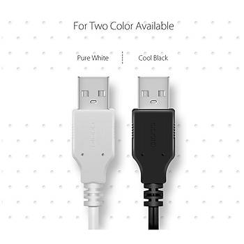 2m Micro USB Dayankl arj G Kablo Hatt IP Kamera ve Telefon arj in Digoo