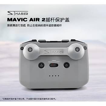 DJI Mavic Air 2 Kumandası İçin Stick Koruyucu Kapak