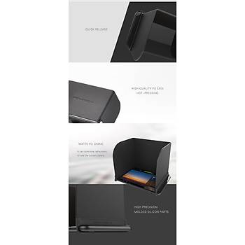 SPARK-DJI Mavic Pro Monitr Gne Glgelik PGYTECH L200
