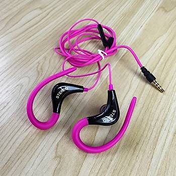 Su Geirmez Sper Bass Spor Kulaklk