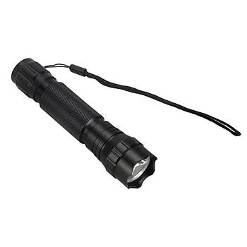 5W UV MOR Q5 LED FENER 2000lm 18650 - AA