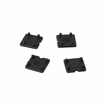 DJI Mavic Alpen white 4 Adet Hzl Kurulum Pervane Koruma + Uzatma Ayak