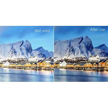 DJI Mavic 2 Pro Lens Filtre 5 li Set UV CPL ND4 ND8 ND16 Ultra Hafif