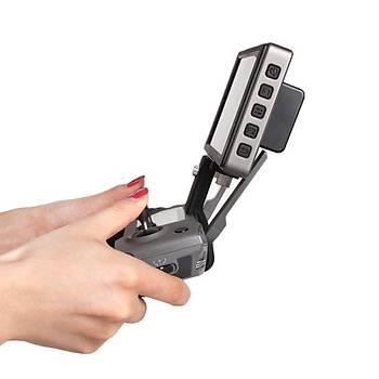 DJI Mavic Pro Platinum Crystal Sky Kumanda Üstü Monitör Tutucu Kelepçe Klip