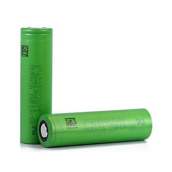 18650 2600mAh 35A Y�ksek Amper 3.7V VTC5A Sony Li-on �arjl� Pil 