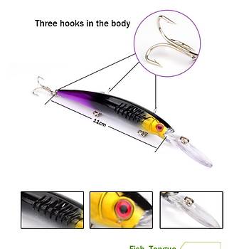 14,73cm 12,35gr  KARBON ELK KANCALI