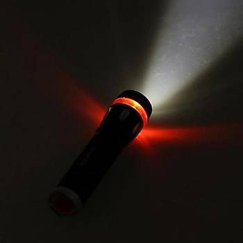 El Fener 3000LM 3 Modlu CREE XML T6 LED 18650 VEM86 P20 Skywolfeye