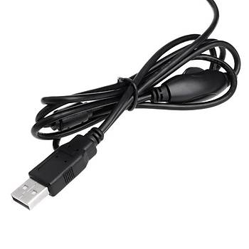 1600X Zoom Mikroskop Kamera USB Digital Ayarlı 8 LED  Standlı 2MP