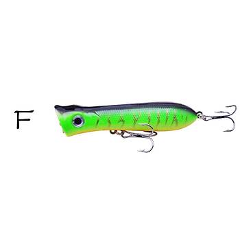 PROFISHER L�fer Kofana Avc�s� Zoka Sert Yapay Yem 11,5 gr 8 cm Renk: F