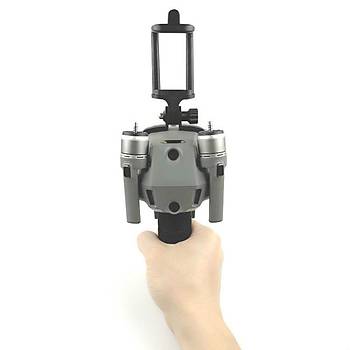 DJI Mavic 2 Zoom El Gimbal Sabitleyici Tripod Montaj Destekli G2