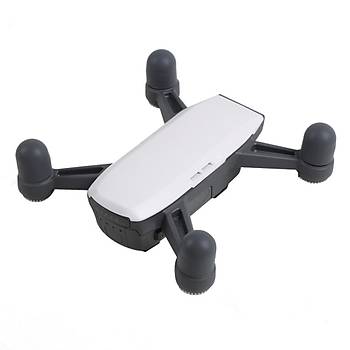 DJI Spark 4 Adet Silika Jel Motor Koruyucu Kapak 5 Farkl Renk