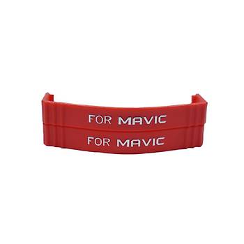 DJI Mavic Pro Pervane Sabitleme Koruma Tutucu Toka