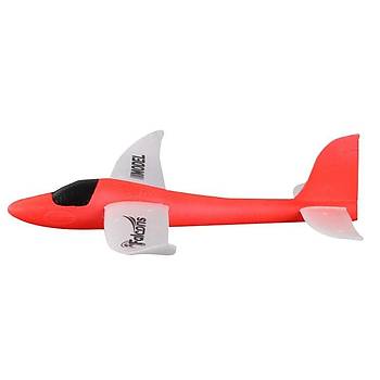 Elden Fırlatma Planör Köpük Eva Uçak Oyuncak Uçak Modeli 