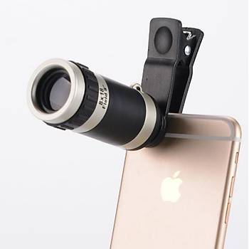 8 X zoom 5.7