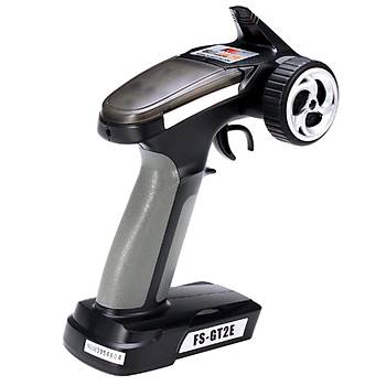 Model Araba Tekne 2 Kanal 2.4Ghz Uzaktan Kumanda Alıcı/Verici Set