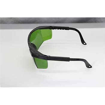 IPL Koruyucu Koyu Yeil Laser Gvenlik Gzlk Koruma Aral 200 - 1200nm 