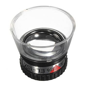 Lp Byte 15X Monokler Kuyumcu Saati Gz Lens