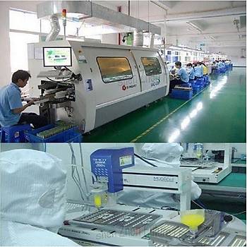 LED 50W PARLAK - BEYAZ EPISTAR LED CHIP
