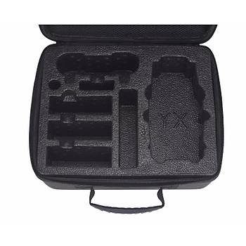 DJI Mavic Pro Combo PU Deri El/Omuz anta Pil Yatakl