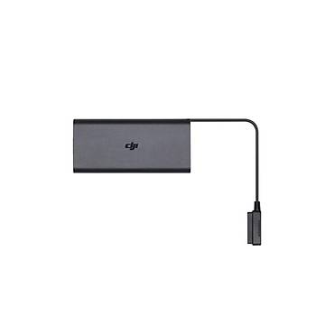 DJI Mavic 2 Pro %100 Orijinal Çoklu Çıkış Şarj Hub Kumanda + Pil + USB Çıkış   