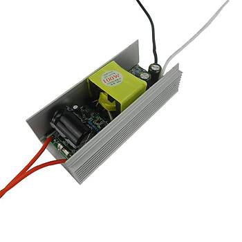 100W 30V-36V 3000mA LED Sürücü AC85V-265V DIY Proje (Kendin Yap) 