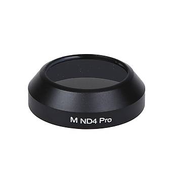 DJI Mavic Pro Gimbal Lens Filtre Set ND4-ND8-ND16-UV-CPL/HD 