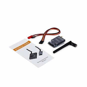 FPV Boscam 5.8G 600mW 32CH Kablosuz Verici TS832 