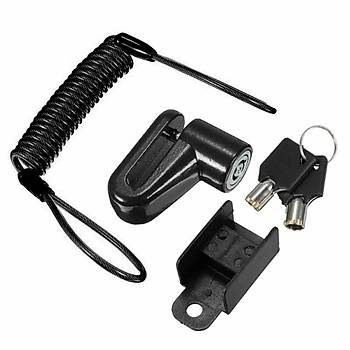 M365 M365 Pro Elektrikli Scooter in Disk Fren Kilidi elik Tel